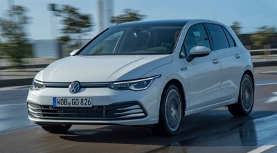 Volkswagen Golf: Στην κορυφή των ευρωπαϊκών πωλήσεων το 2020