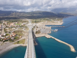 ΤΑΙΠΕΔ: Έναρξη διεθνούς διαγωνισμού για τον πρώην εργοταξιακό χώρο του έργου ζεύξης Ρίου - Αντιρρίου
