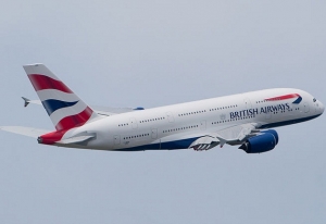 Μεγάλη πτώση για τη μετοχή της μητρικής της British Airways