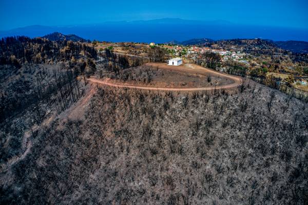 Απαλλάσσονται και για το 2024 από την καταβολή ΕΝΦΙΑ οι κάτοικοι της Βόρειας Εύβοιας