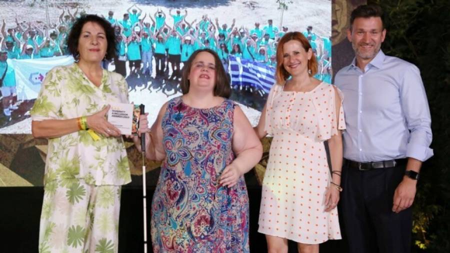 Chiesi Hellas: Σημαντικές διακρίσεις στα Diversity &amp; Inclusion Awards 2023