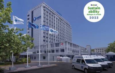 ΥΓΕΙΑ: Μια ακόμη διάκριση για το πρόγραμμα «Ταξιδεύουμε για την Υγεία» από τον θεσμό BRAVO 2023