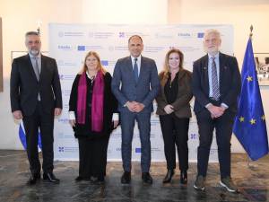 Παρουσίαση της νέας ψηφιακής πλατφόρμας Global Media Center του Υπουργείου Εξωτερικών