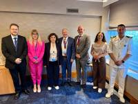 ESPO Conference 2025 - Στ. Γκίκας: «Η νέα ναυτιλιακή στρατηγική της Ε.Ε. θα πρέπει να έχει ξεχωριστό πυλώνα για τις θαλάσσιες μεταφορές»