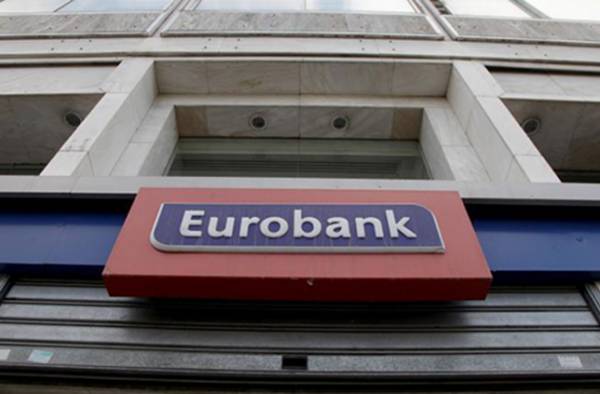 Eurobank: Καθαρά κέρδη 1,1 δισ. ευρώ στο εννεάμηνο