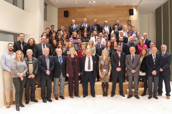 ΔΥΝΑΜΙΣ Α.Ε.Γ.Α.: Αγιασμός στο νέο σύγχρονο κτήριό της