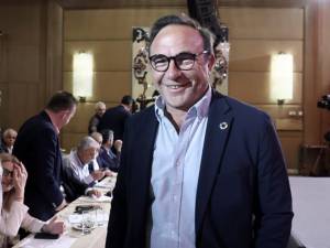 Ο Πέτρος Κόκκαλης αποχωρεί από την ευρωομάδα του ΣΥΡΙΖΑ και προαναγγέλλει νέο κόμμα