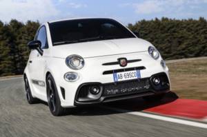 Abarth: Για 5η συνεχόμενη χρονιά κατακτά το βραβείο «Best Design» στο θεσμό «Best Brands in All Classes»