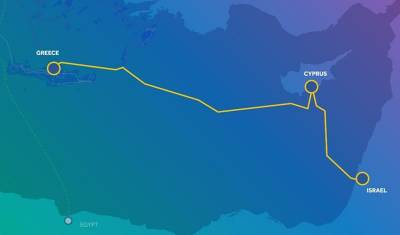 ΑΔΜΗΕ: Νέος εκτελεστικός διευθυντής στην Great Sea Interconnector