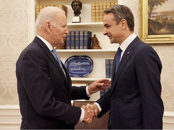 Σήμερα στις 18.00 η ιστορική ομιλία του Κυρ. Μητσοτάκη στο Κογκρέσο