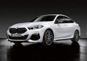 BMW: Βουτιά 23% στα κέρδη α΄ τριμήνου