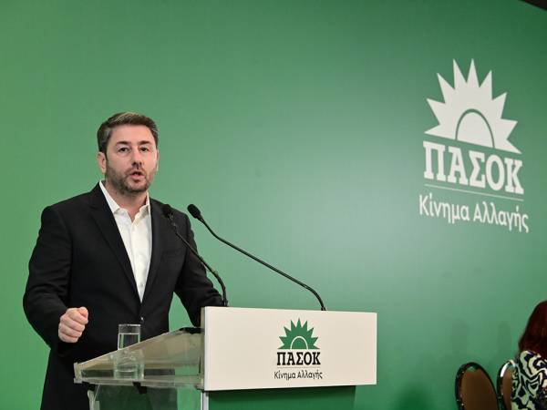 Νίκος Ανδρουλάκης: Στις 6 Οκτωβρίου οι εκλογές στο ΠΑΣΟΚ