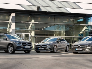 Mercedes-Benz GLΑ250e &amp; CLA250e: Περισσότερη αυτονομία και ισχύς, λιγότερη κατανάλωση