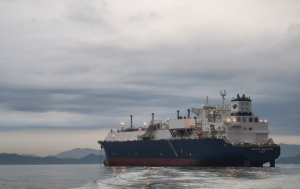 Ολοκληρώθηκε η παραλαβή του 5ου νεότευκτου LNG