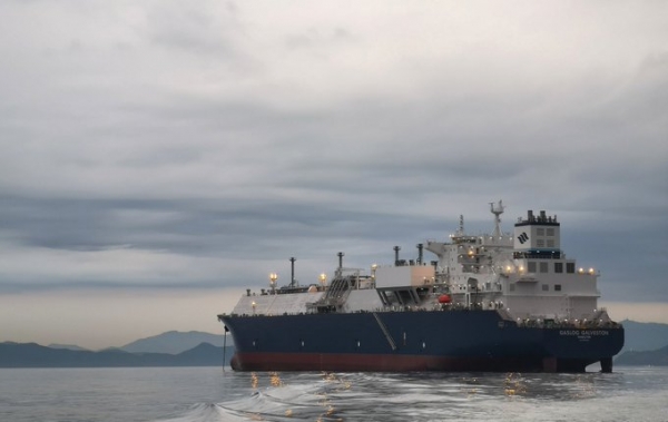 Ολοκληρώθηκε η παραλαβή του 5ου νεότευκτου LNG