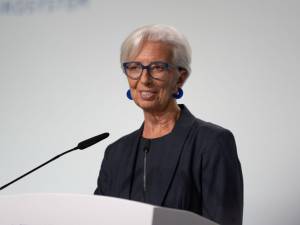 ΕΚΤ: Δεύτερη συνεχόμενη μείωση των επιτοκίων κατά 25 μονάδες βάσης