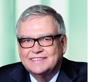 Dr. Dr. h. c. Paul-Otto Faßbender to leave the Board of ARAG SE