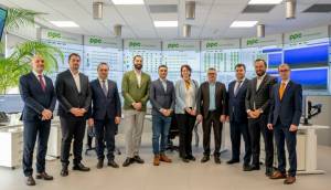 Ο Όμιλος ΔΕΗ εγκαινίασε νέο κέντρο ελέγχου για ΑΠΕ στη Ρουμανία