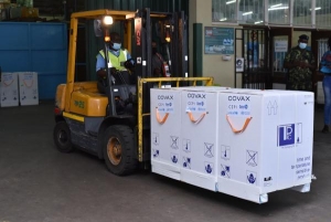 EIB increases support for COVAX and backs €1.5 billion clean energy, water, health and education investment