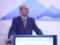 Κ. Χατζηδάκης: Σημαντική επιτυχία η αποκρατικοποίηση της Εθνικής Τράπεζας
