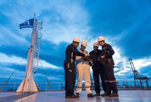 Η Poseidon Marine Supplies φτάνει όλο και πιο μακριά για να βρίσκεται ακόμα πιο κοντά στο πλοίο και τις ανάγκες του