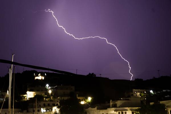 Κακοκαιρία: Σε κατάσταση κινητοποίησης Red Code περιοχές της χώρας