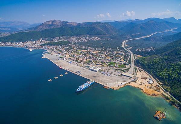 ΤΑΙΠΕΔ: Τρεις δεσμευτικές προσφορές για το λιμάνι Ηγουμενίτσας