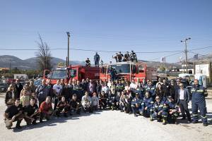 ΣΕΣΑΕ: Ενημερωτική συγκέντρωση με θέμα «Team Building : Forests Matter»