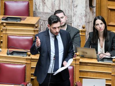 Υπερψηφίστηκε με ευρύτατη πλειοψηφία ο Νέος Κώδικας Οδικής Κυκλοφορίας