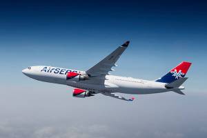Air Serbia: Περισσότεροι από 1,2 εκατ. επιβάτες στο 9μηνο