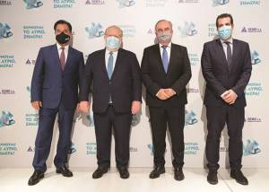 Για πρώτη φορά παραγωγή πρώτων υλών στην Ελλάδα: η DEMO πρωταγωνιστεί