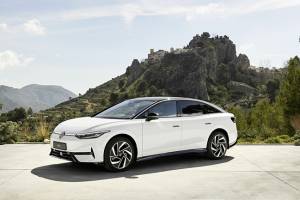 Η Volkswagen παρουσίασε το νέο ID.7 με αυτονομία έως 700 χιλιόμετρα