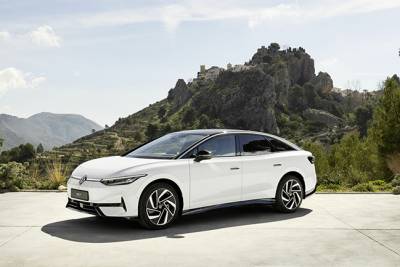 Η Volkswagen παρουσίασε το νέο ID.7 με αυτονομία έως 700 χιλιόμετρα