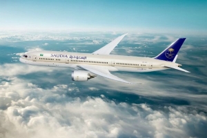 Saudia: Τέσσερις εβδομαδιαίες συνδέσεις της Αθήνας με Τζέντα και Ριάντ