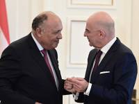Ν. Δένδιας: Ελπίζουμε σε ήρεμο κλίμα με την Τουρκία - Η κυριαρχία και τα κυριαρχικά δικαιώματα δεν είναι διαπραγματεύσιμα