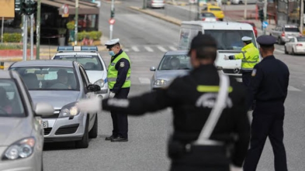 Σε αυστηρό lockdown από αύριο Αχαΐα και Εύβοια