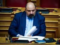 Παραιτήθηκε ο Χρήστος Τριαντόπουλος από Γενικός Γραμματέας Πολιτικής Προστασίας