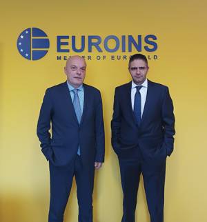 Διευρύνεται η διοικητική ομάδα της Euroins Ελλάδος