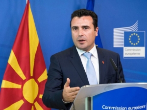 Στην Αθήνα αύριο ο Ζόραν Ζάεφ