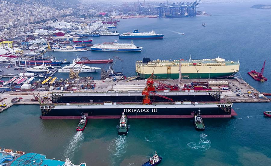 PPA S.A.: 10 Years of COSCO SHIPPING's Strategic Investment – A Decade of Transformation for the Port of Piraeus