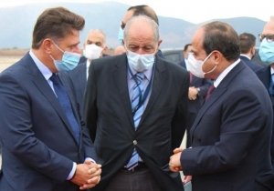Αναχώρησε από την Αθήνα ο Αιγύπτιος Πρόεδρος