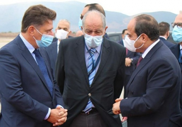 Αναχώρησε από την Αθήνα ο Αιγύπτιος Πρόεδρος