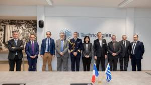 Naval Group: Διευρύνει τη στρατηγική της παρουσία στην Ελλάδα με επίκεντρο Ναυπηγεία Σαλαμίνας και METLEN