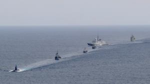 Συμμετοχή Μονάδων του Πολεμικού Ναυτικού στην Πολυεθνική Άσκηση “NOBLE DINA 2021”