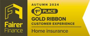 Ecclesiastical Insurance tops Fairer Finance table for 20th time