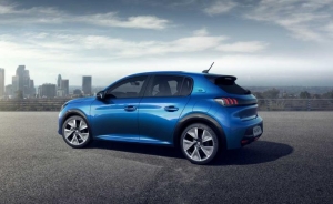 Peugeot e-208: Καλύτερο ηλεκτρικό αυτοκίνητο για εταιρική χρήση