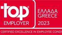 Uni-Pharma & InterMed, Top Employers 2023 στην Ελλάδα