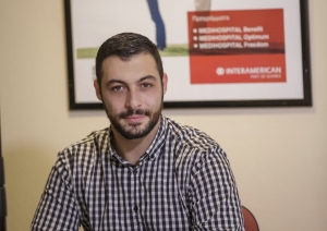 Interamerican για τον αδικοχαμένο Παναγιώτη Πλεξίδα: Χάθηκε ένας Εθελοντής για μια καλύτερη ζωή