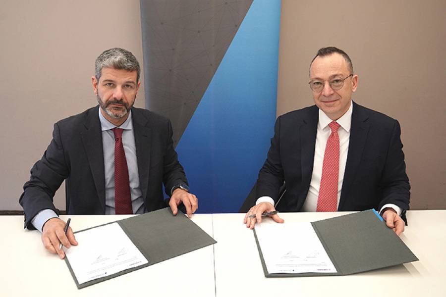 New Memorandum of Understanding between Enterprise Greece and Eurobank