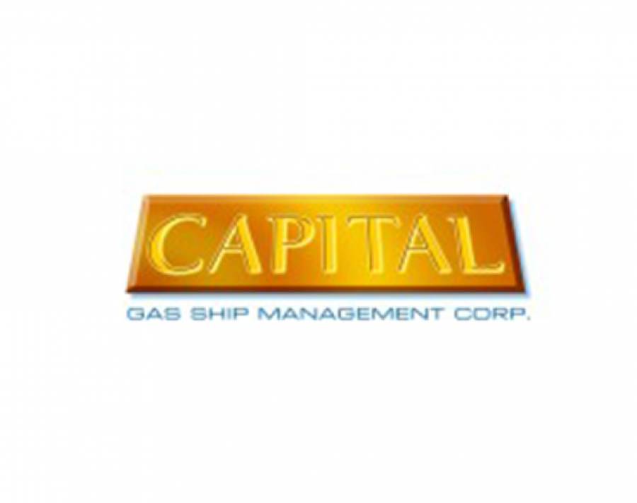 Capital Ship Management Corp. Takes Delivery of M/T ‘Avax’